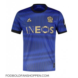 OGC Nice Evann Guessand #29 Tredjetrøje 2024-25 Kortærmet